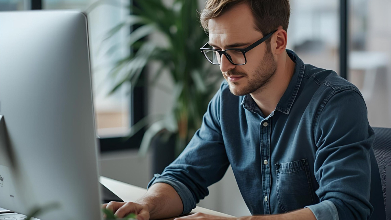 Attendees practicing new skills at the conference